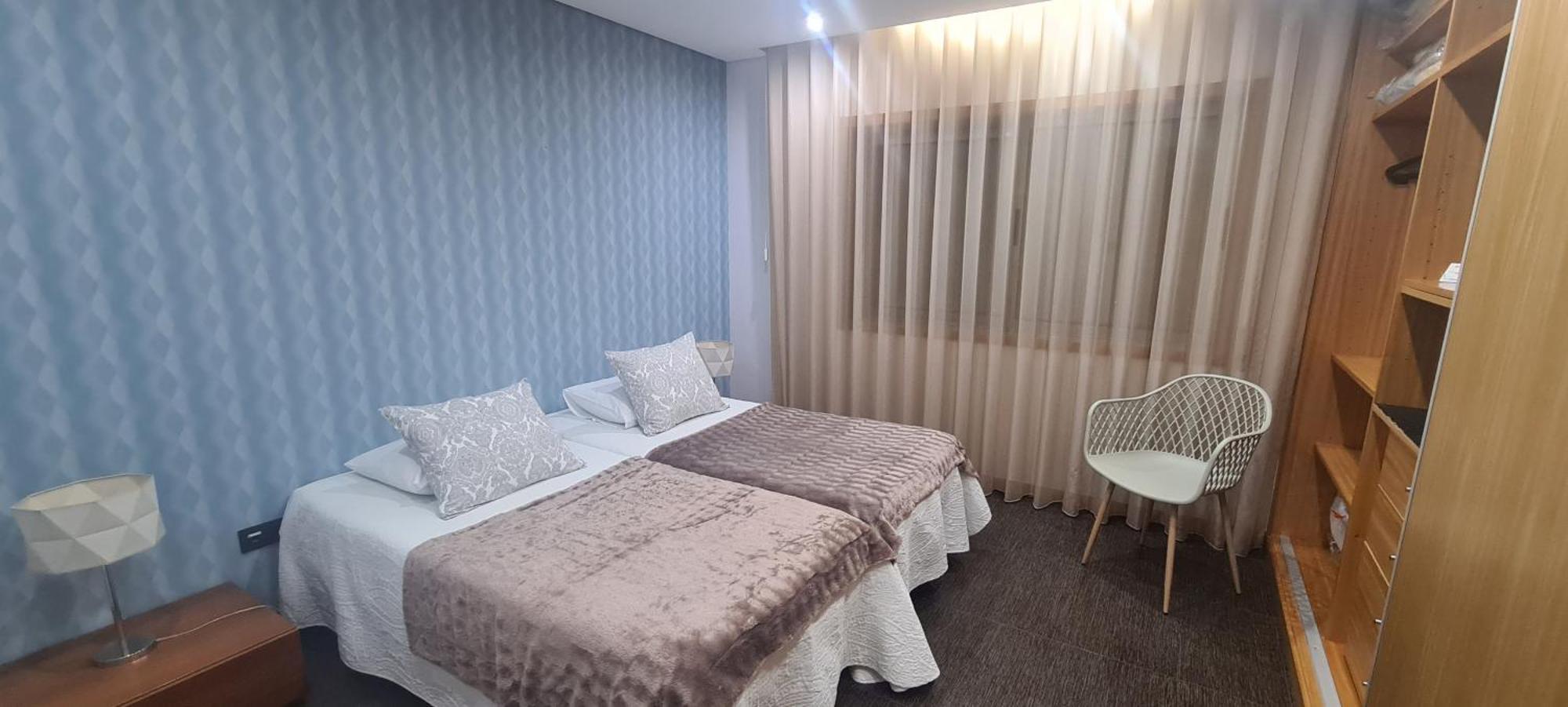 Next To The Airport Apartment Moreira  Exterior photo