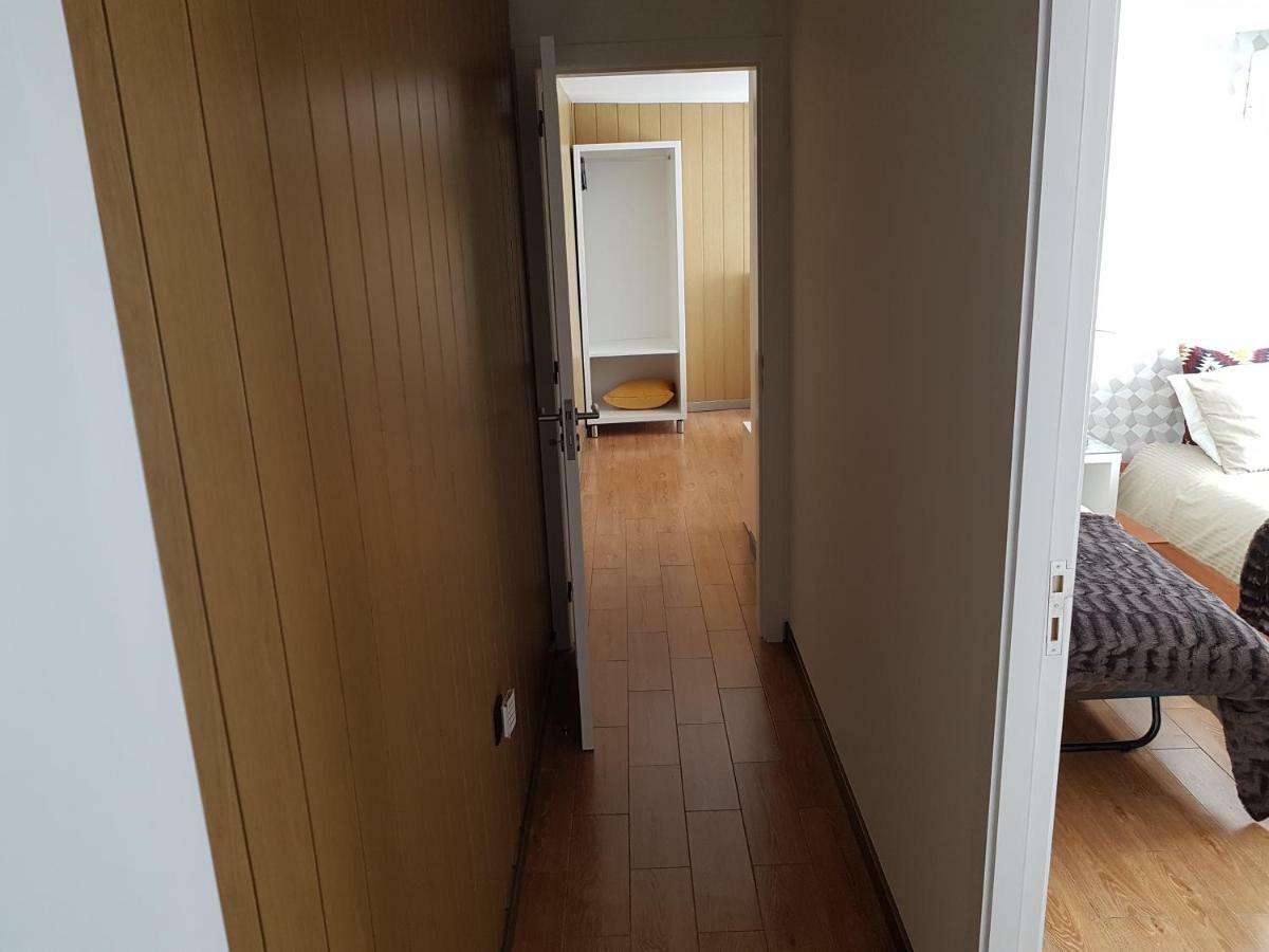 Next To The Airport Apartment Moreira  Exterior photo