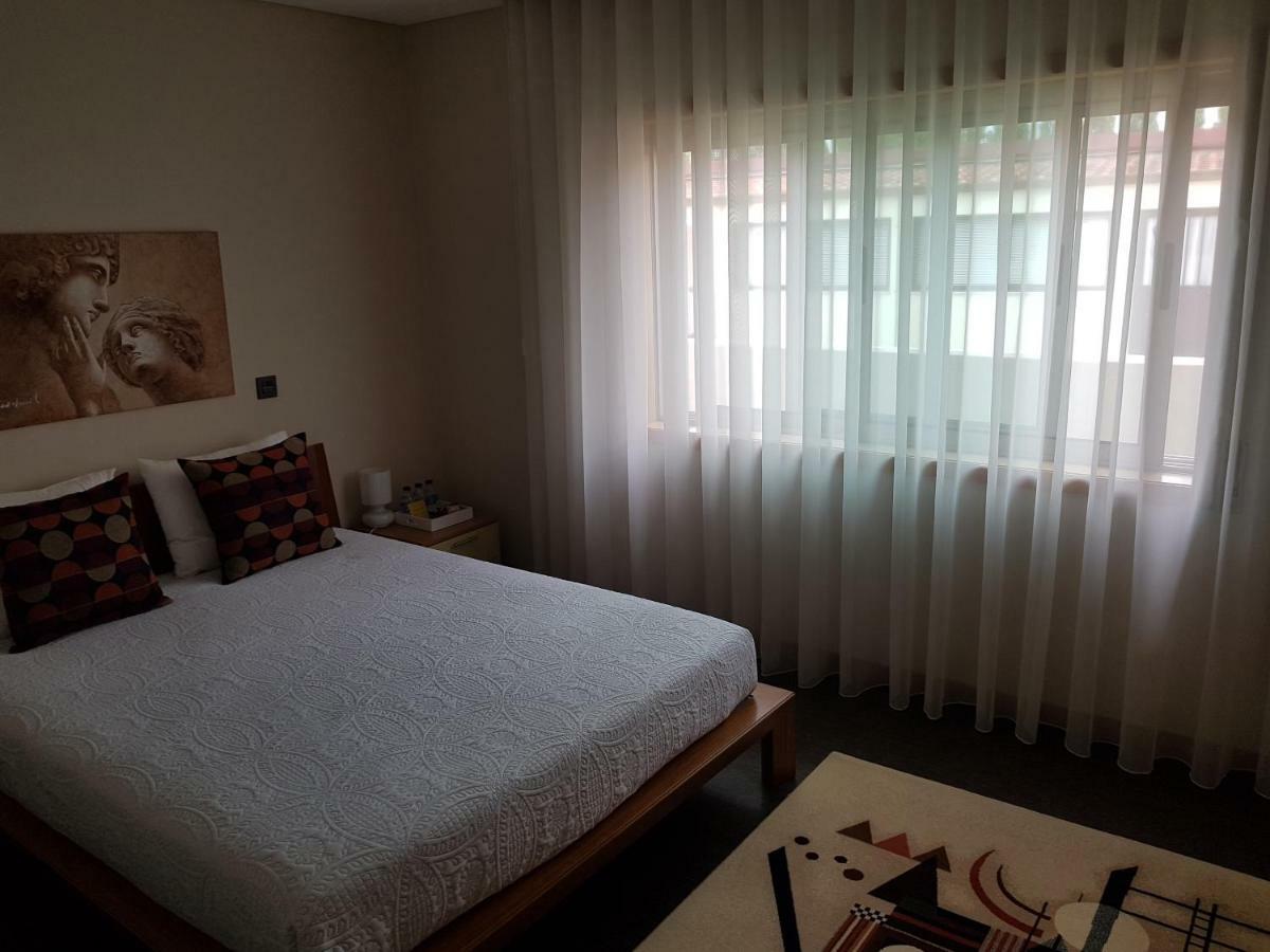 Next To The Airport Apartment Moreira  Exterior photo