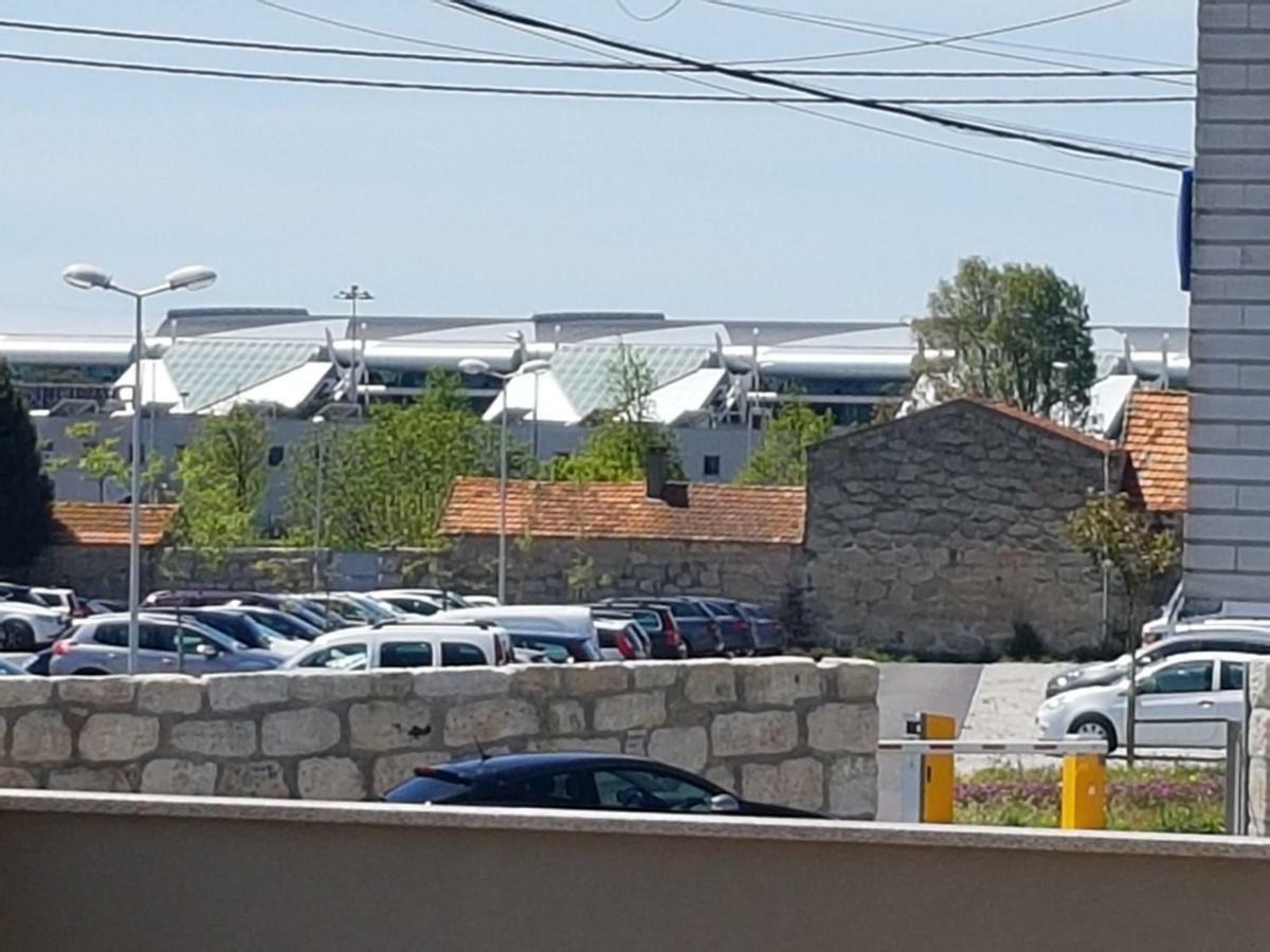 Next To The Airport Apartment Moreira  Exterior photo