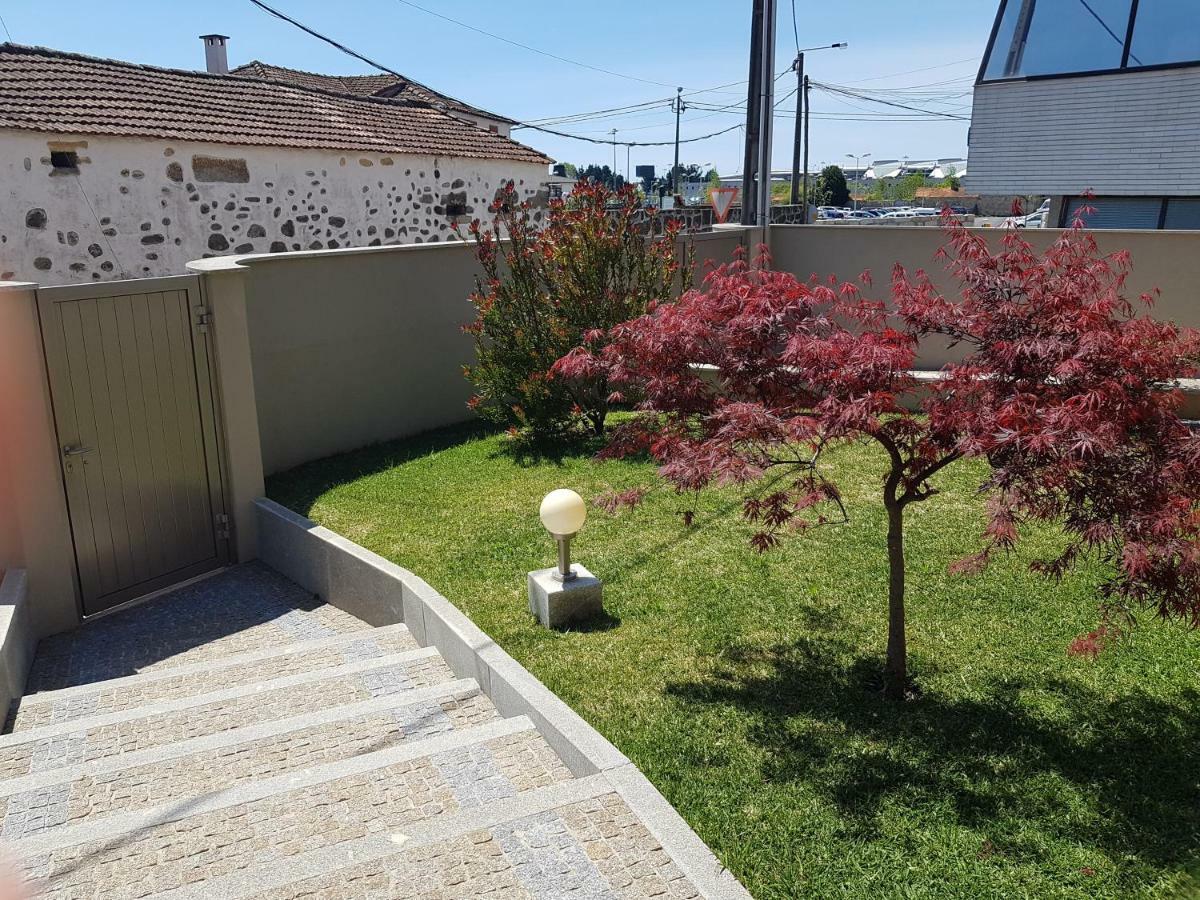 Next To The Airport Apartment Moreira  Exterior photo
